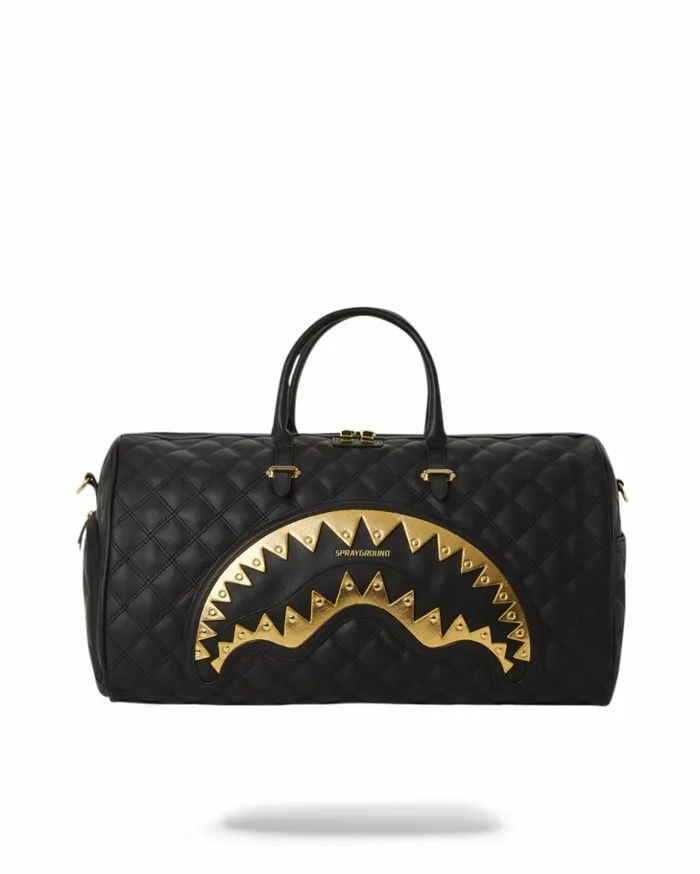 24K GENEVA DUFFLE Bags SPRAYGROUND