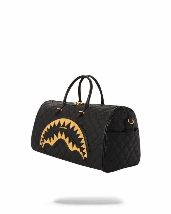 24K GENEVA DUFFLE Bags SPRAYGROUND