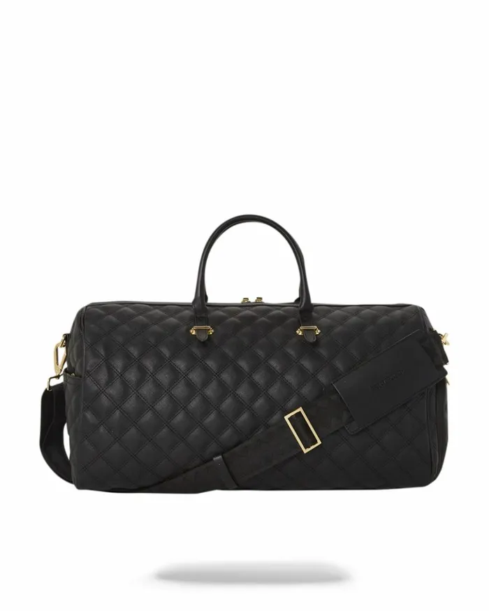 24K GENEVA DUFFLE Bags SPRAYGROUND