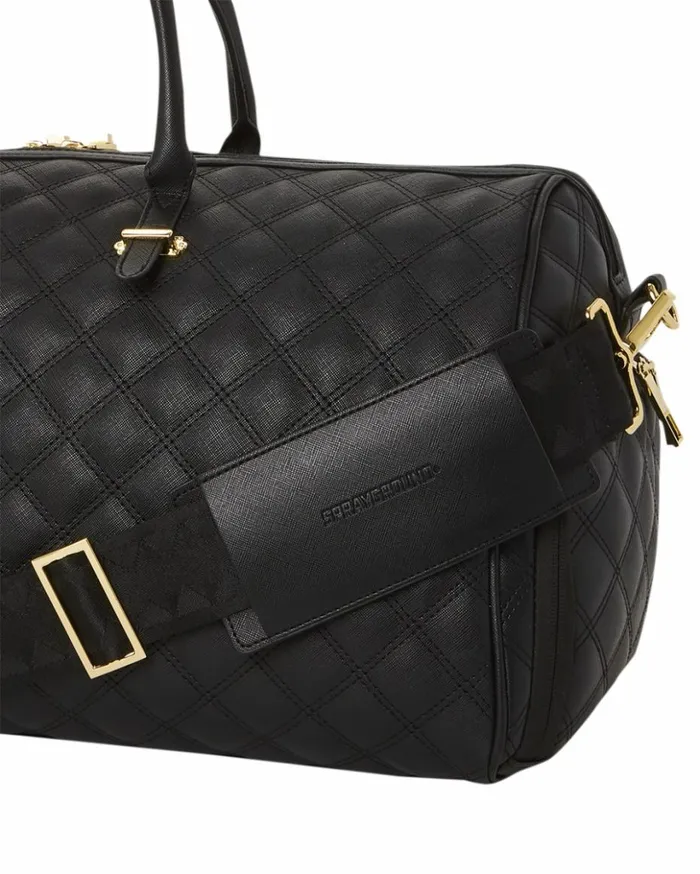 24K GENEVA DUFFLE Bags SPRAYGROUND