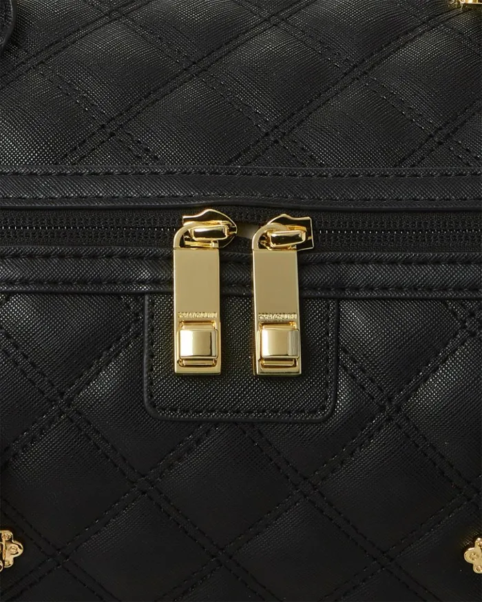 24K GENEVA DUFFLE Bags SPRAYGROUND