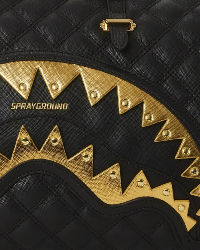 24K GENEVA DUFFLE Bags SPRAYGROUND