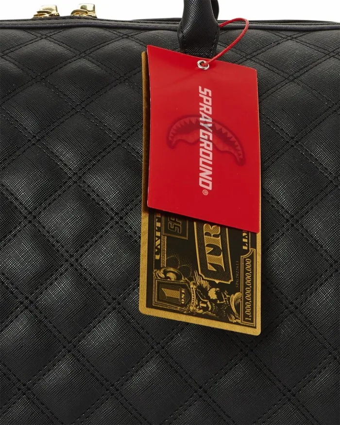 24K GENEVA DUFFLE Bags SPRAYGROUND