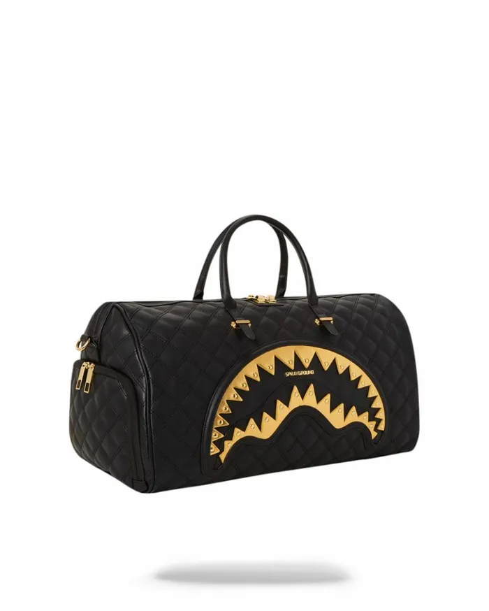 24K GENEVA DUFFLE Bags SPRAYGROUND