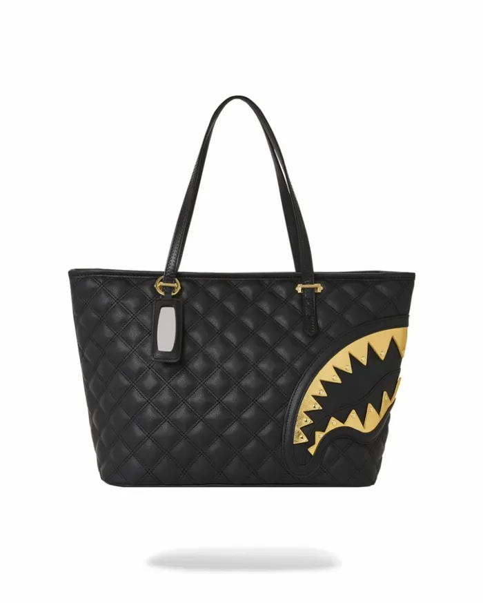 24K GENEVA TOTE Bags SPRAYGROUND