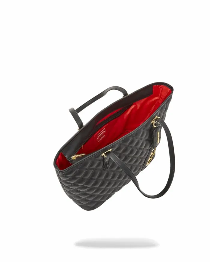 24K GENEVA TOTE Bags SPRAYGROUND