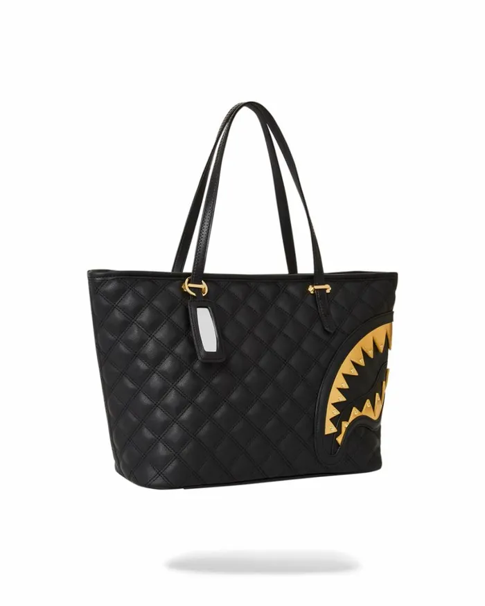 24K GENEVA TOTE Bags SPRAYGROUND