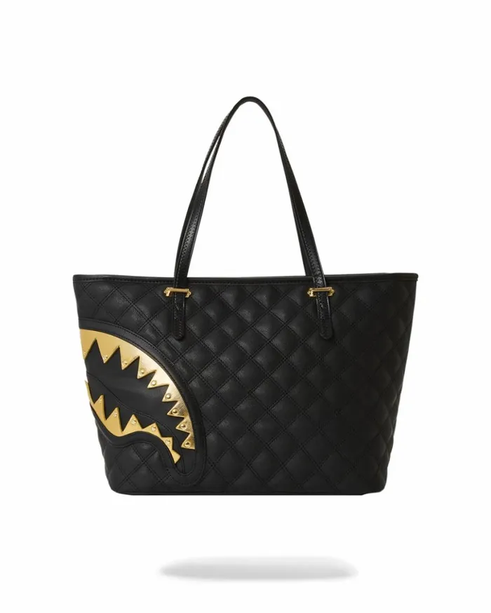 24K GENEVA TOTE Bags SPRAYGROUND
