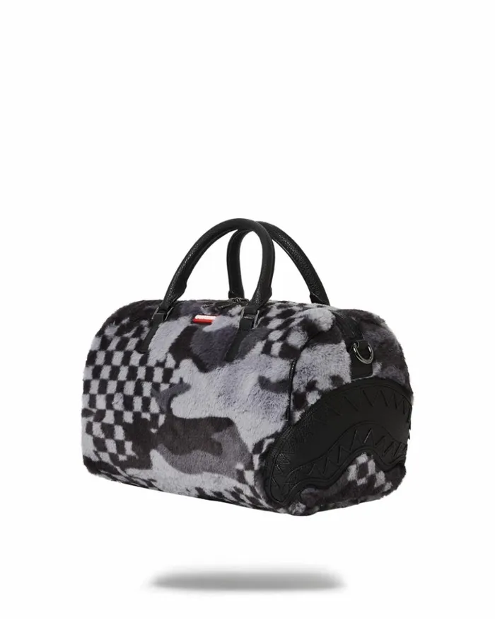 3AM PLUSH ASPEN HIGHLANDS MINI DUFFLE Bags SPRAYGROUND