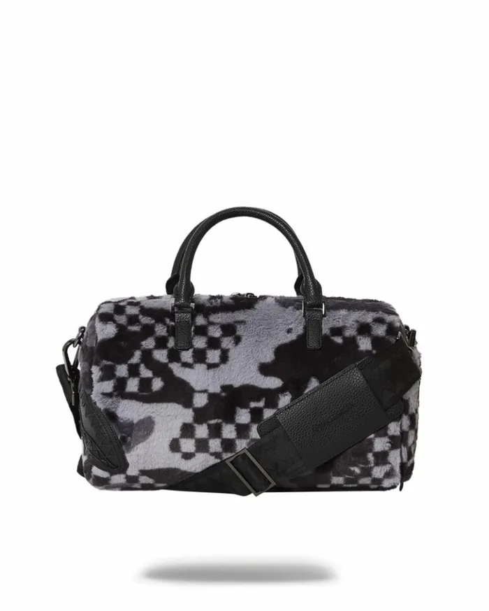 3AM PLUSH ASPEN HIGHLANDS MINI DUFFLE Bags SPRAYGROUND