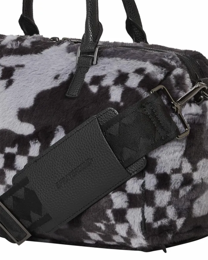 3AM PLUSH ASPEN HIGHLANDS MINI DUFFLE Bags SPRAYGROUND