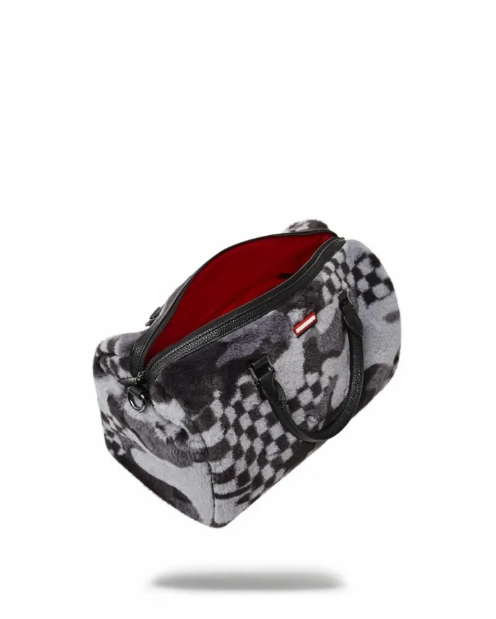 3AM PLUSH ASPEN HIGHLANDS MINI DUFFLE Bags SPRAYGROUND