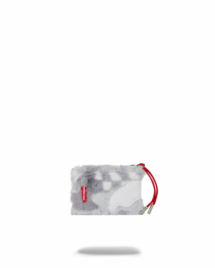 3AM PLUSH SWISS ALPS WALLET Bags SPRAYGROUND