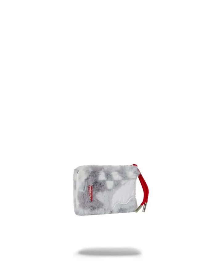 3AM PLUSH SWISS ALPS WALLET Bags SPRAYGROUND