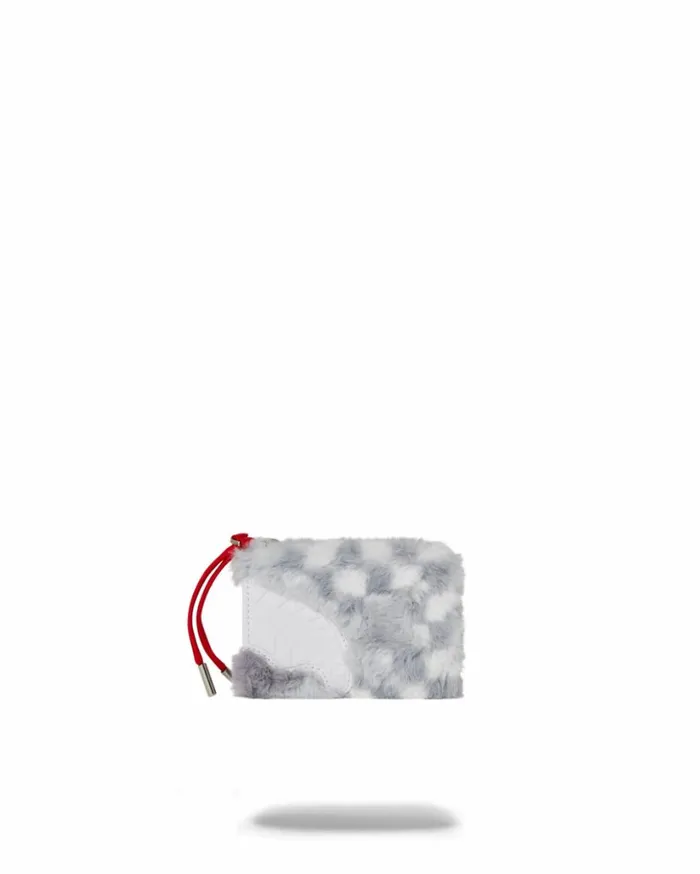 3AM PLUSH SWISS ALPS WALLET Bags SPRAYGROUND
