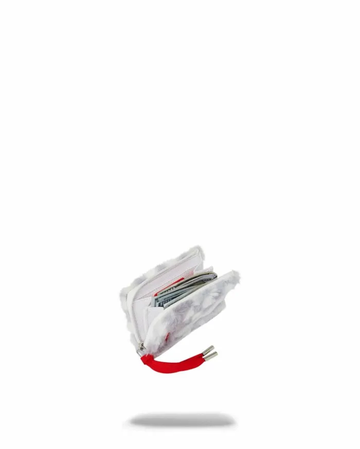 3AM PLUSH SWISS ALPS WALLET Bags SPRAYGROUND