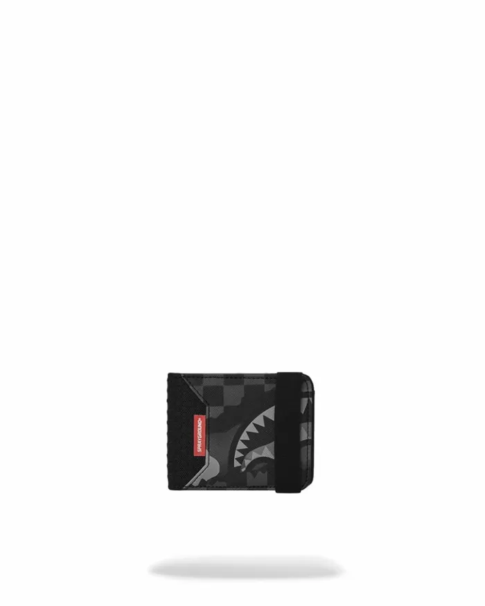 3AM RIPTIDE ELASTIC BIFOLD WALLET Bags SPRAYGROUND