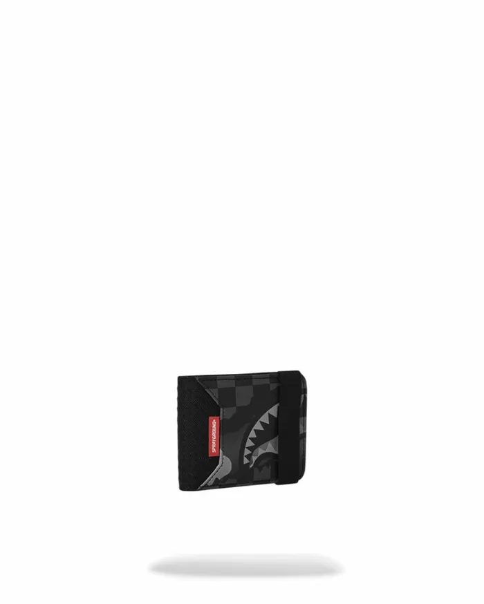 3AM RIPTIDE ELASTIC BIFOLD WALLET Bags SPRAYGROUND