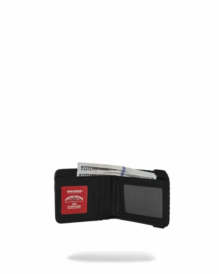 3AM RIPTIDE ELASTIC BIFOLD WALLET Bags SPRAYGROUND