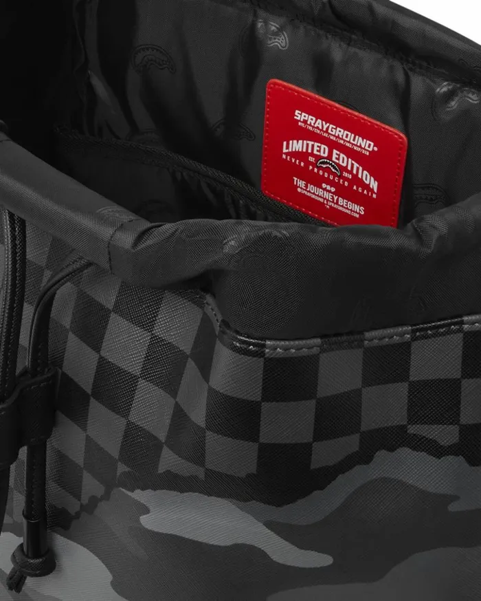 3AM RIPTIDE MONTE CARLO BACKPACK Bags SPRAYGROUND