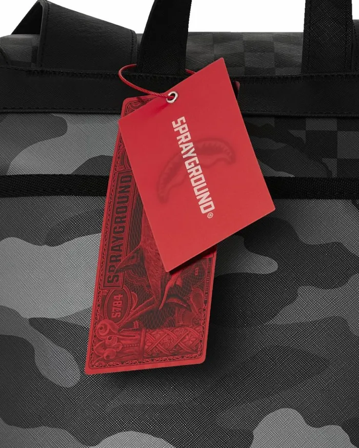 3AM RIPTIDE MONTE CARLO BACKPACK Bags SPRAYGROUND