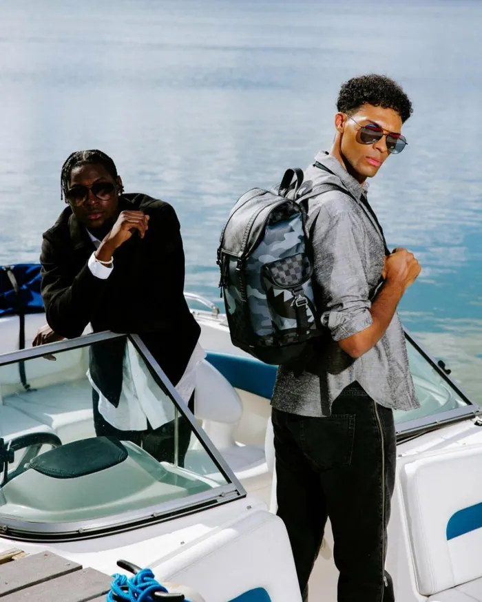 3AM RIPTIDE MONTE CARLO BACKPACK Bags SPRAYGROUND