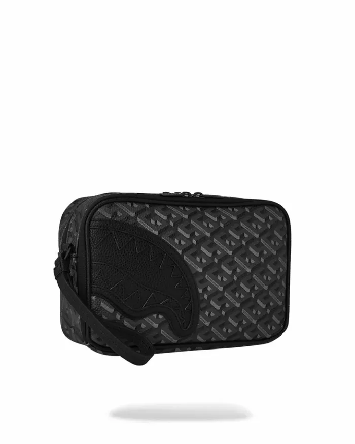 3DSG THUNDERCLAP BRICKSIDE TOILETRY BAG Bags SPRAYGROUND