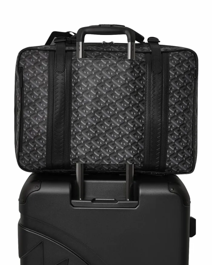 3DSG THUNDERCLAP HANDHELD CARRYON CONVERTIBLE BACKPACK Bags SPRAYGROUND