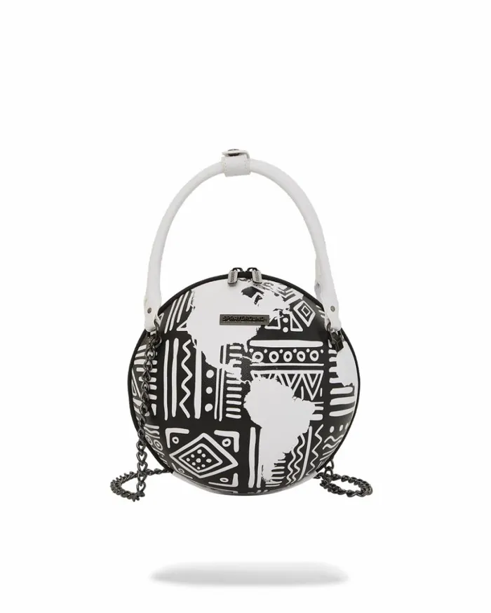AI8 AFRICAN INTELLIGENCE 8211 ORIGIN STORY GLOBE BAG Bags SPRAYGROUND