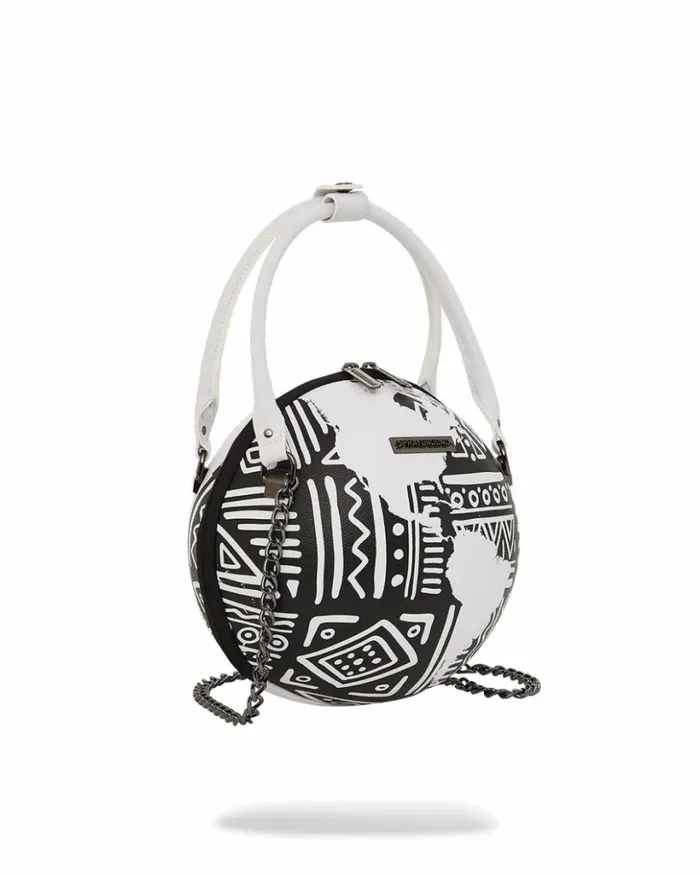 AI8 AFRICAN INTELLIGENCE 8211 ORIGIN STORY GLOBE BAG Bags SPRAYGROUND