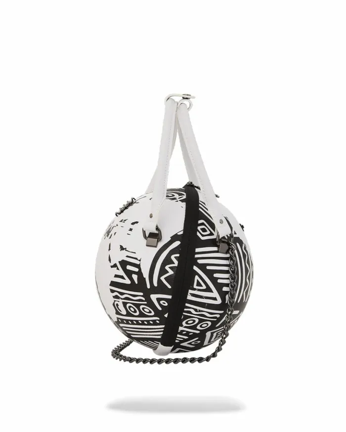 AI8 AFRICAN INTELLIGENCE 8211 ORIGIN STORY GLOBE BAG Bags SPRAYGROUND