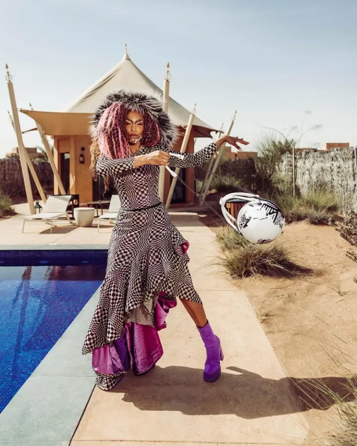 AI8 AFRICAN INTELLIGENCE 8211 ORIGIN STORY GLOBE BAG Bags SPRAYGROUND