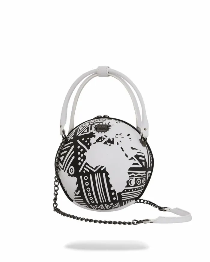 AI8 AFRICAN INTELLIGENCE 8211 ORIGIN STORY GLOBE BAG Bags SPRAYGROUND