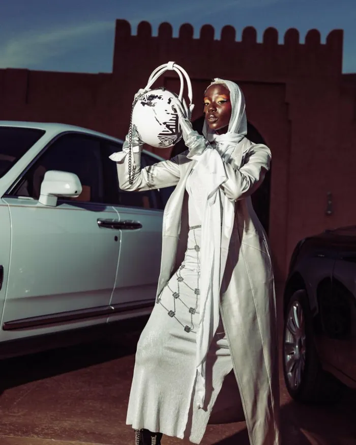 AI8 AFRICAN INTELLIGENCE 8211 ORIGIN STORY GLOBE BAG Bags SPRAYGROUND