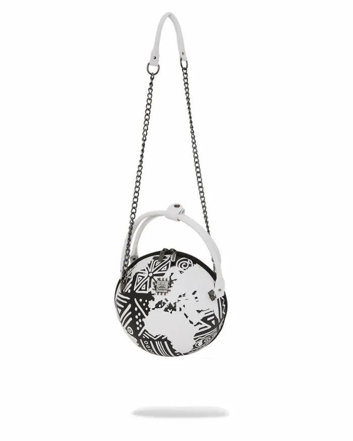 AI8 AFRICAN INTELLIGENCE 8211 ORIGIN STORY GLOBE BAG Bags SPRAYGROUND