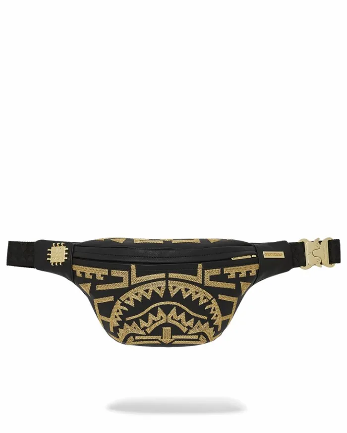 AI8 AFRICAN INTELLIGENCE PATH TO THE FUTURE II SAVVY CROSSBODY Bags SPRAYGROUND