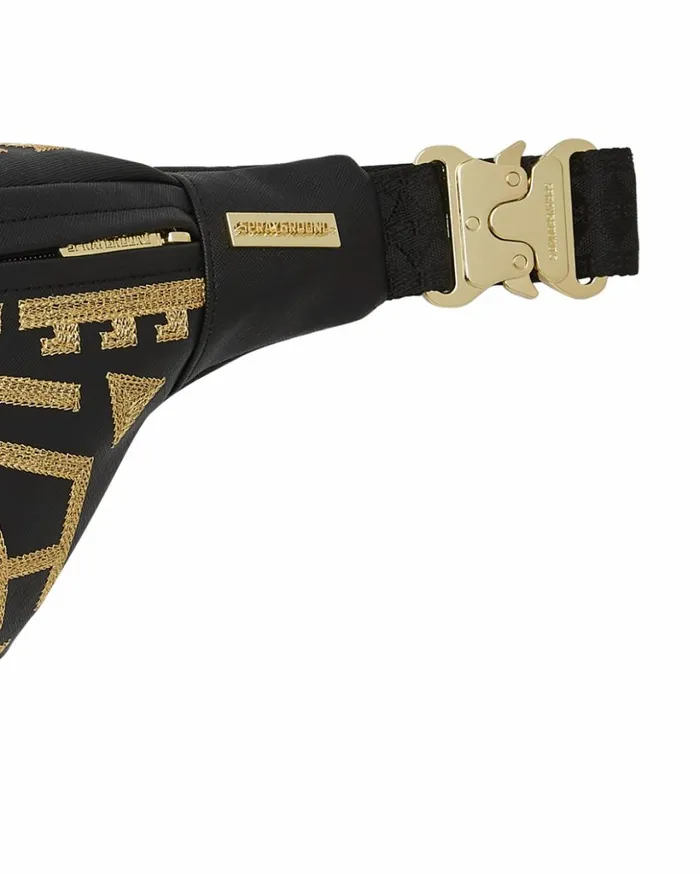 AI8 AFRICAN INTELLIGENCE PATH TO THE FUTURE II SAVVY CROSSBODY Bags SPRAYGROUND