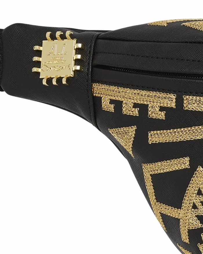 AI8 AFRICAN INTELLIGENCE PATH TO THE FUTURE II SAVVY CROSSBODY Bags SPRAYGROUND