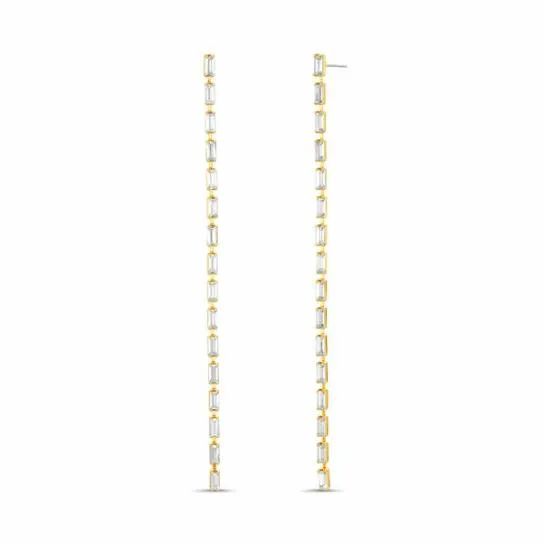 Accessories LINECRYS GOLD Gold Steve Madden Jewelry
