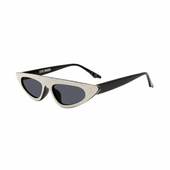 Accessories LIZO SUNGLASSES BLACK Black Steve Madden Sunglasses Accessories LIZO SUNGLASSES BLACK Black Steve Madden Sunglasses