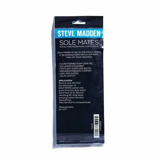 Accessories SOLEMATES MULTI Multi Steve Madden Shoe Care Accessories SOLEMATES MULTI Multi Steve Madden Shoe Care