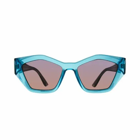 Accessories STACIA SUNGLASSES BLUE Blue Steve Madden Sunglasses