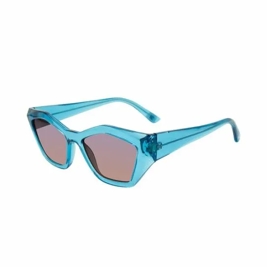 Accessories STACIA SUNGLASSES BLUE Blue Steve Madden Sunglasses Accessories STACIA SUNGLASSES BLUE Blue Steve Madden Sunglasses