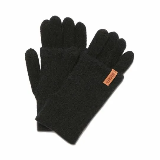 Accessories TECH GLOVE BLACK Black Steve Madden Hats Scarves and Gloves
