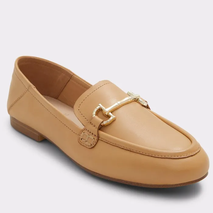 Accolade Medium Beige Women ALDO Loafers and Oxfords