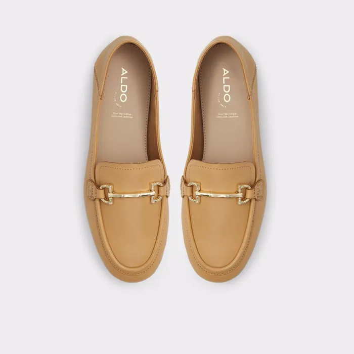 Accolade Medium Beige Women ALDO Loafers and Oxfords