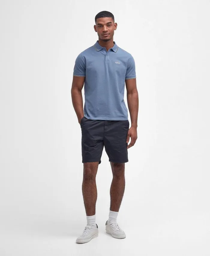 Adey Shorts Dark Navy Men Barbour Trousers and Shorts