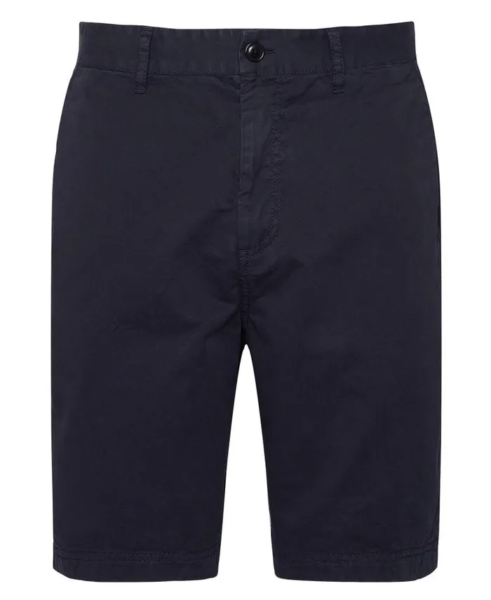 Adey Shorts Dark Navy Men Barbour Trousers and Shorts