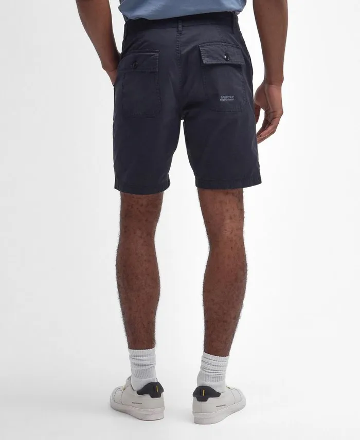 Adey Shorts Dark Navy Men Barbour Trousers and Shorts