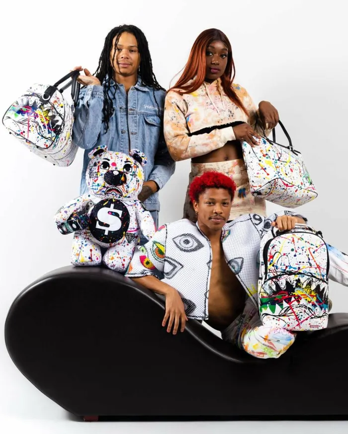 AFTER DARK SPARK TOTE Bags SPRAYGROUND